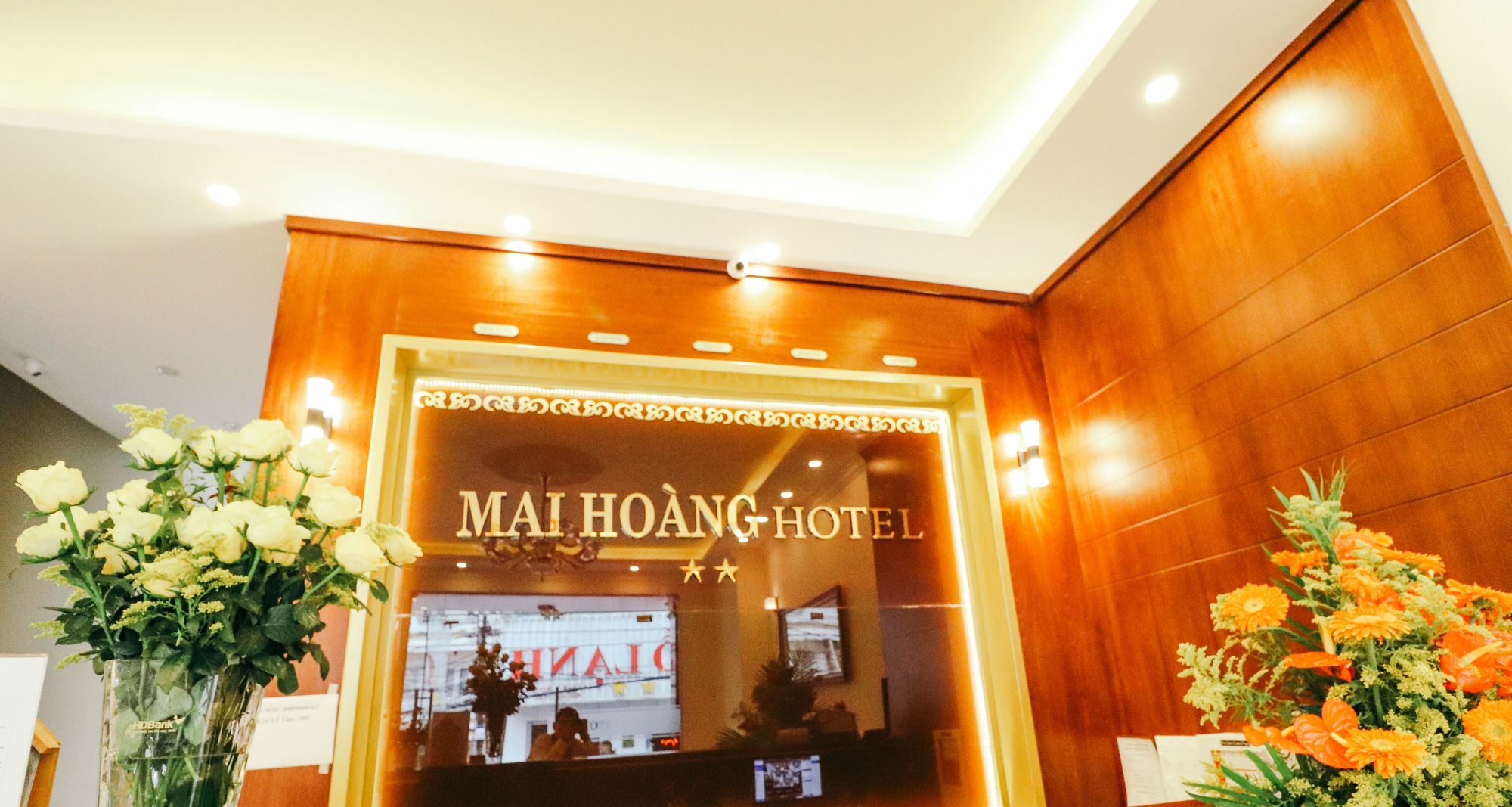 Mai Hoang Da Lat Hotel Екстериор снимка